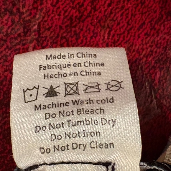 B. Boutique by Evergreen Sheer Cream Kimono with Pink/Gold Floral Accents - Picture 9 of 9